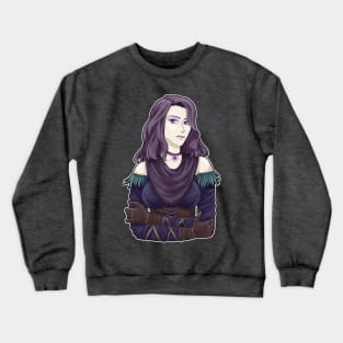 Yennefer Crewneck Sweatshirt